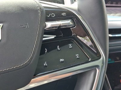 2025 Cadillac ESCALADE IQ Sport 2