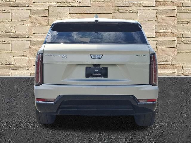 2025 Cadillac ESCALADE IQ Sport 2