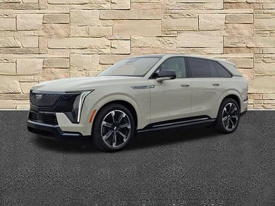 2026 Cadillac ESCALADE IQ Premium Sport
