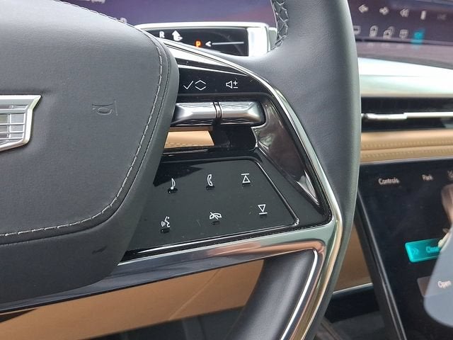 2026 Cadillac ESCALADE IQ Premium Sport