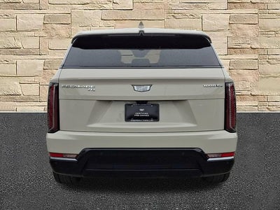 2026 Cadillac ESCALADE IQ Premium Sport