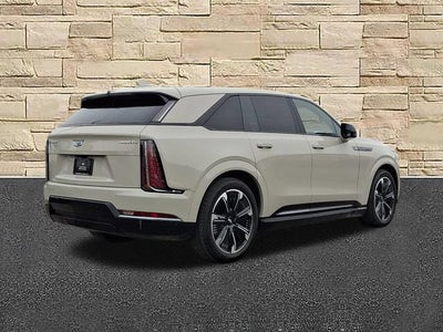2026 Cadillac ESCALADE IQ Premium Sport