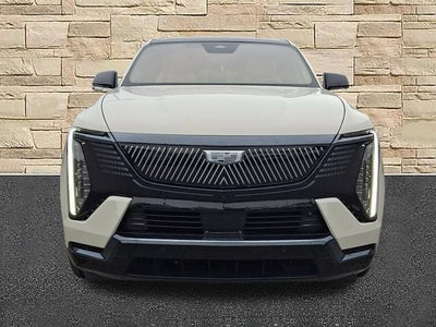 2026 Cadillac ESCALADE IQ Premium Sport