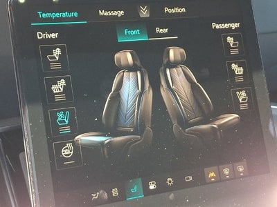2026 Cadillac ESCALADE IQ Premium Sport