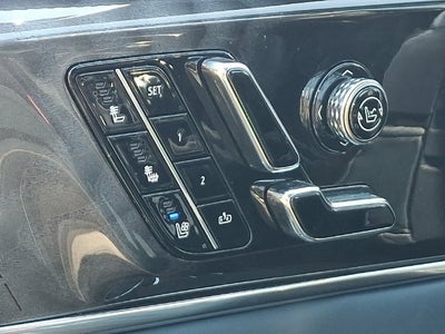 2026 Cadillac ESCALADE IQ Premium Sport