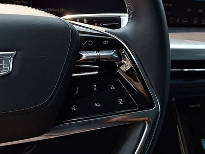 2026 Cadillac ESCALADE IQ Premium Sport
