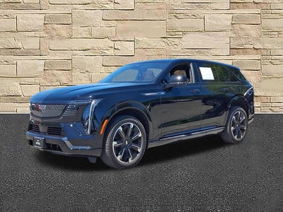 2026 Cadillac ESCALADE IQ Premium Sport