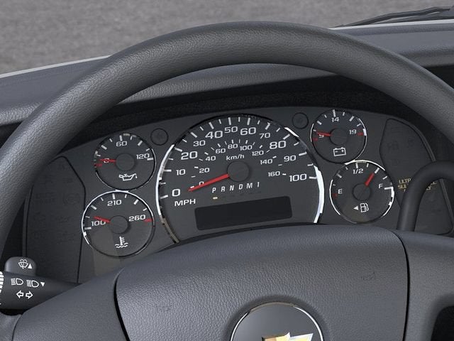 2026 Chevrolet Express Cutaway 3500 1WT