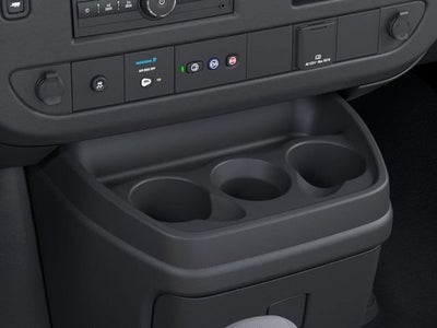 2026 Chevrolet Express Cutaway 3500 1WT