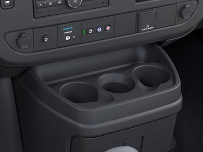2026 Chevrolet Express Cutaway 3500 1WT