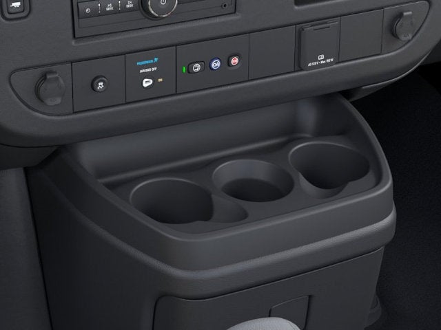 2026 Chevrolet Express Cutaway 3500 1WT