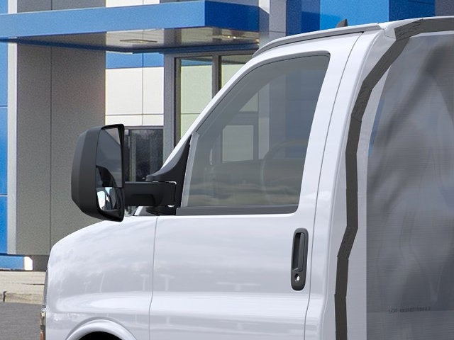 2026 Chevrolet Express Cutaway 3500 1WT