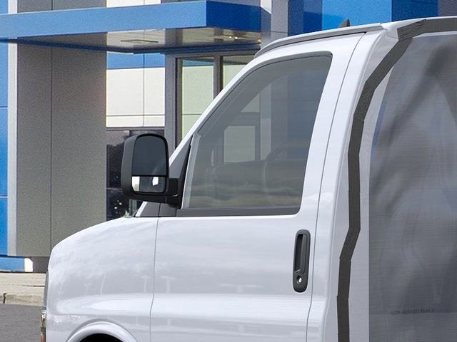 2026 Chevrolet Express Cutaway 3500 1WT