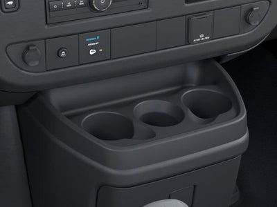 2026 Chevrolet Express Cutaway 3500 1WT