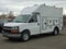 2026 Chevrolet Express Cutaway 3500 1WT