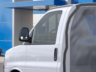 2026 Chevrolet Express Cutaway 3500 1WT
