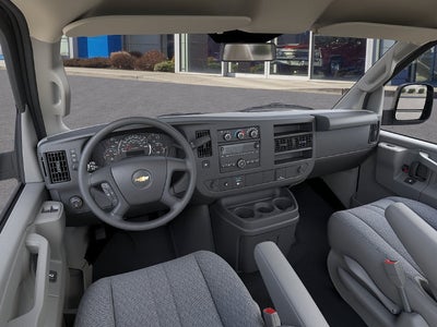 2026 Chevrolet Express Cutaway 3500 1WT