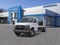 2026 Chevrolet Express Cutaway 3500 1WT