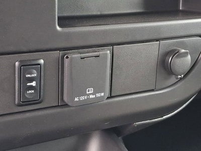 2026 Chevrolet Express Cutaway 3500 1WT