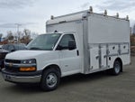 2026 Chevrolet Express Cutaway 3500 1WT