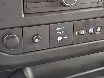 2026 Chevrolet Express Cutaway 4500 2WT