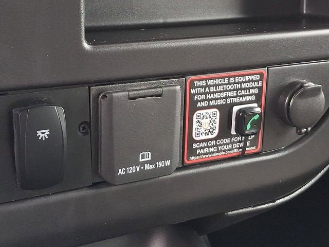 2026 Chevrolet Express Cutaway 4500 2WT