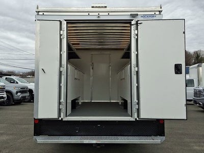 2026 Chevrolet Express Cutaway 4500 2WT