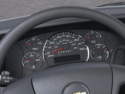 2026 Chevrolet Express Cutaway 4500 2WT