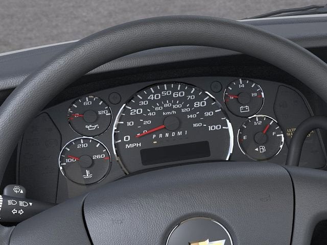 2026 Chevrolet Express Cutaway 4500 2WT