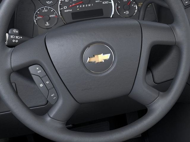 2026 Chevrolet Express Cutaway 4500 2WT
