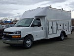 2026 Chevrolet Express Cutaway 4500 2WT