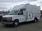 2026 Chevrolet Express Cutaway 4500 2WT