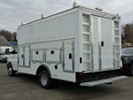 2026 Chevrolet Express Cutaway 4500 2WT