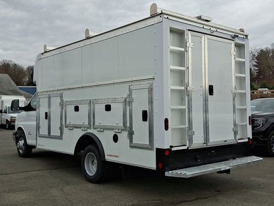 2026 Chevrolet Express Cutaway 4500 2WT