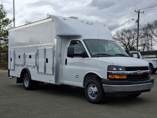 2026 Chevrolet Express Cutaway 4500 2WT