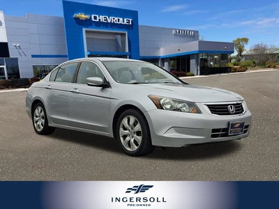 2008 Honda Accord Sdn EX