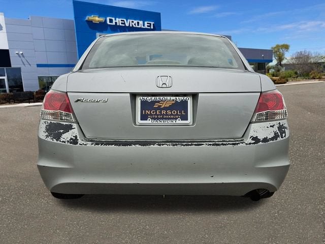 2008 Honda Accord Sdn EX