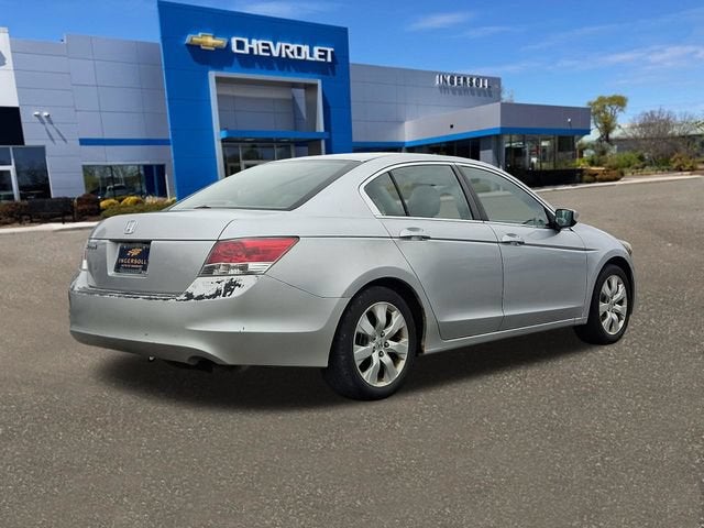 2008 Honda Accord Sdn EX