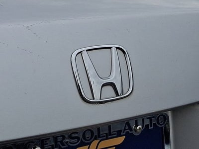 2008 Honda Accord Sdn EX