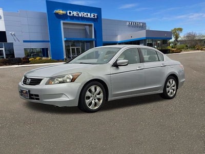 2008 Honda Accord Sdn EX