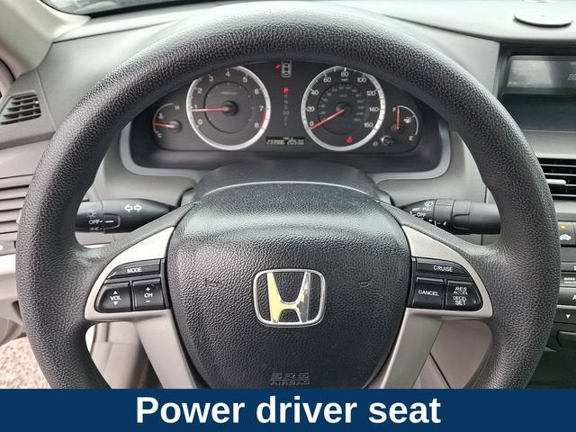 2008 Honda Accord Sdn EX