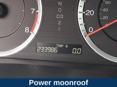 2008 Honda Accord Sdn EX