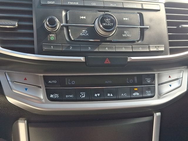 2013 Honda Accord Sport