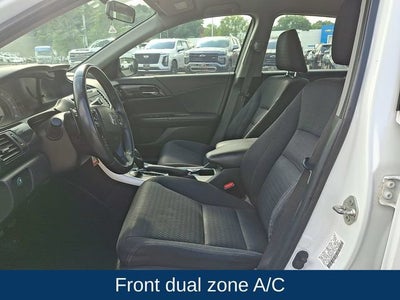 2013 Honda Accord Sport