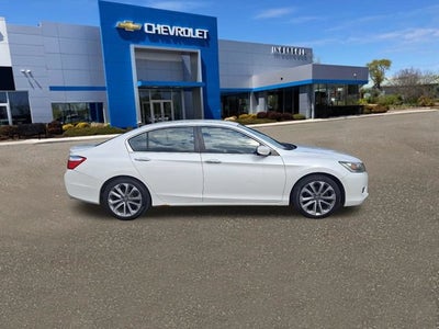 2013 Honda Accord Sport