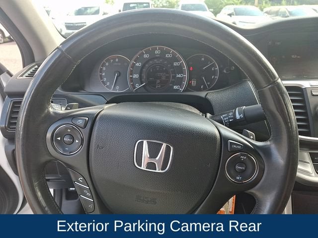 2013 Honda Accord Sport