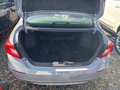 2022 Honda Accord Sedan Sport