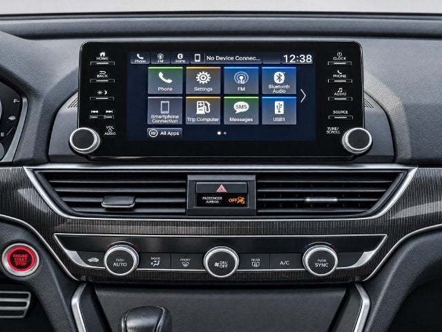 2022 Honda Accord Sedan Sport