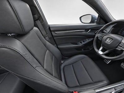 2022 Honda Accord Sedan Sport