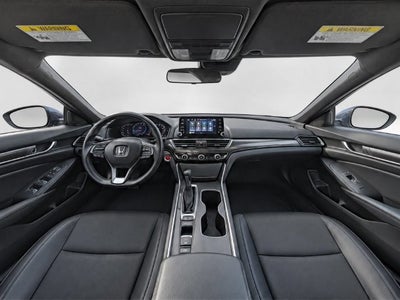 2022 Honda Accord Sedan Sport